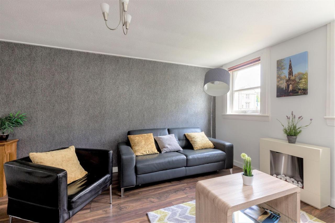 Stunning 1 Bed At Holyrood Palace & Arthurs Seat Edinburgh Exterior photo
